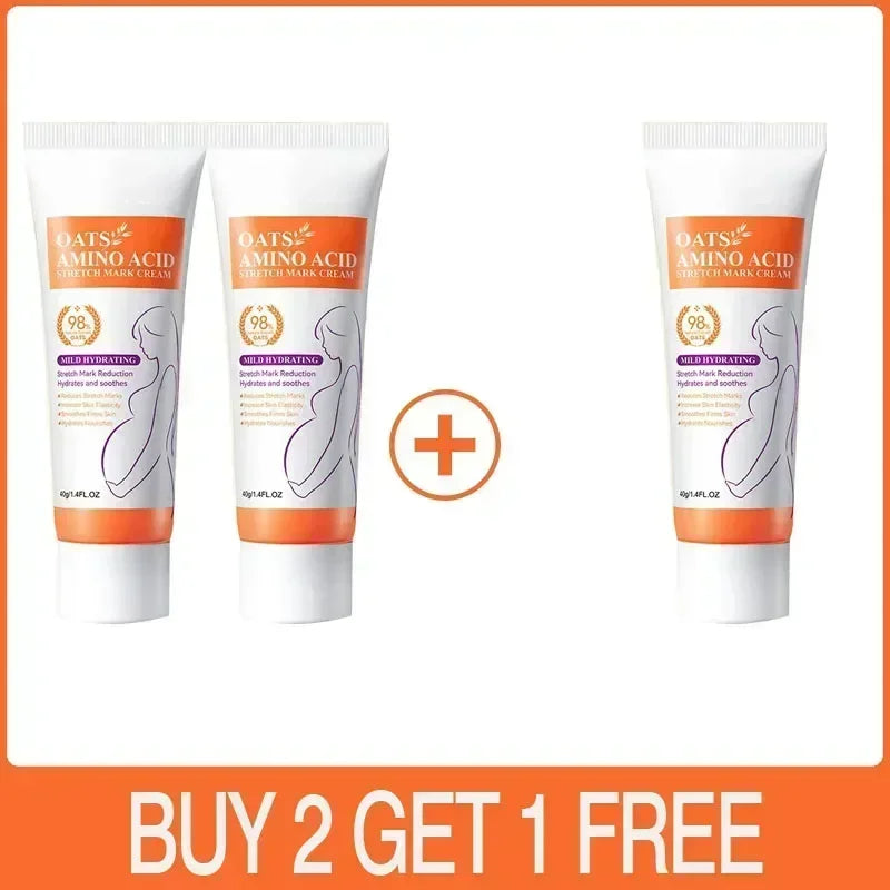 Maternity Stretch Mark Permanent Removal cream Brighten Anti-Winkle