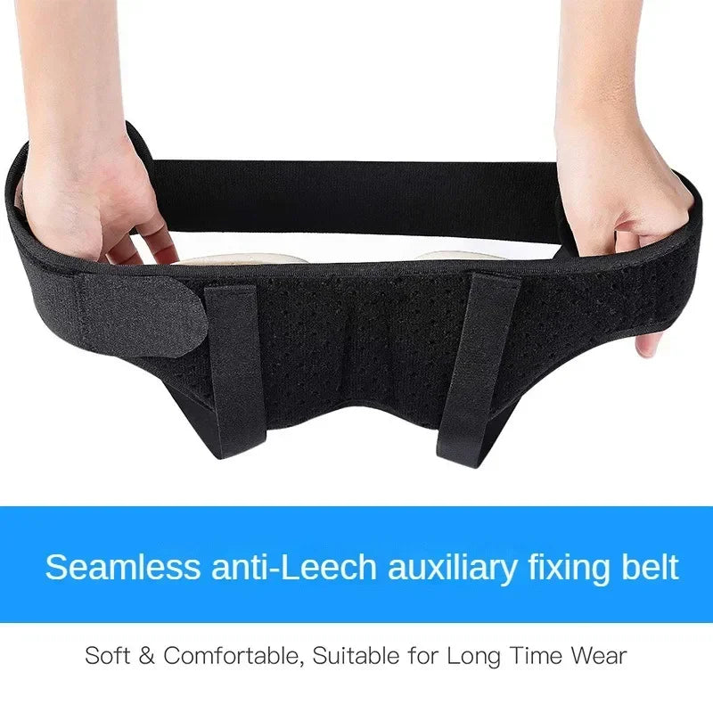 Adjustable Adult Hernia Belt Man Inguinal