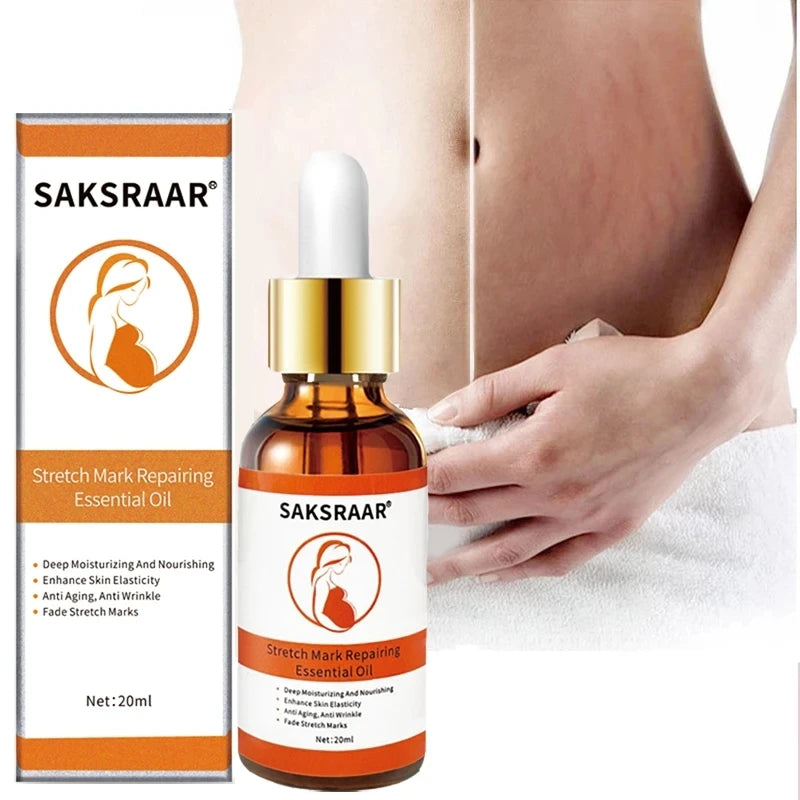 Stretch Marks Desalinate Essential Oil Skin Care