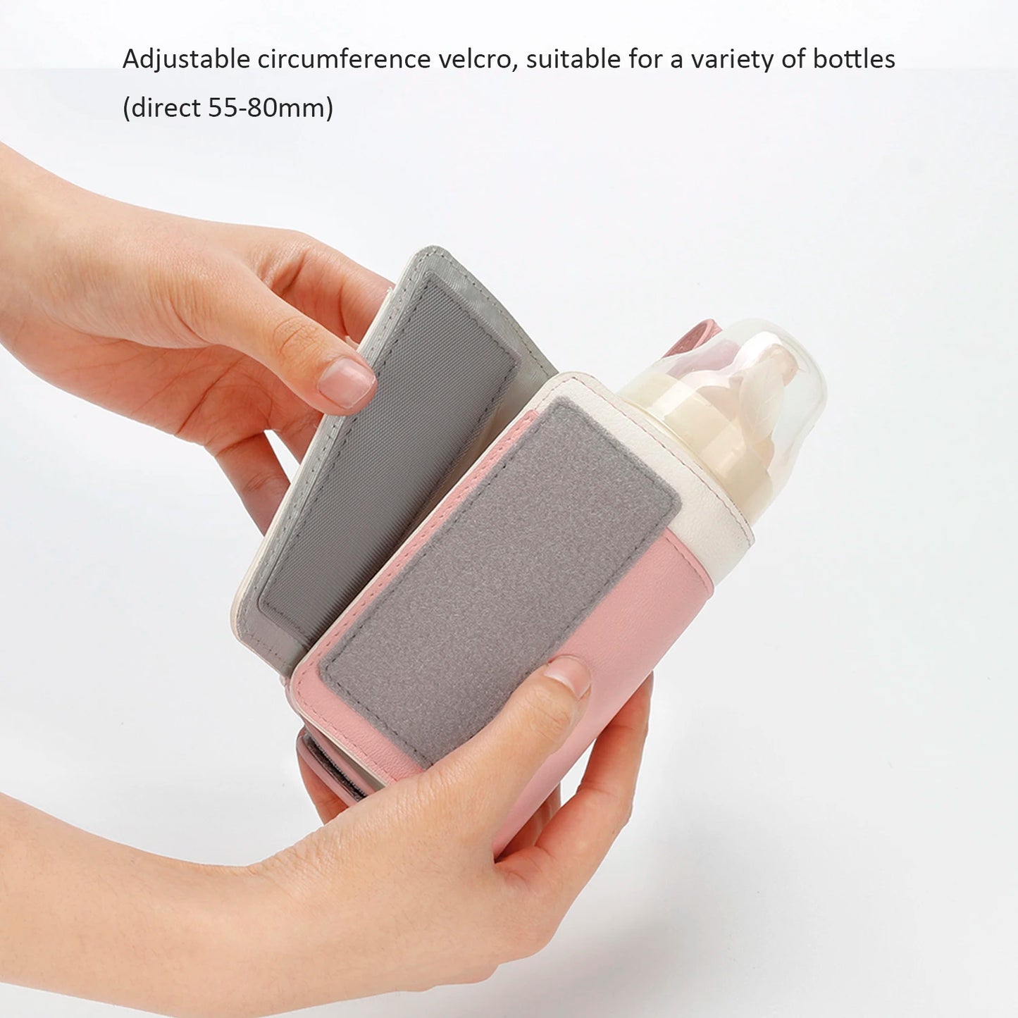 EfficiEent USB Milk Heat Keeper for Travel and Car Use