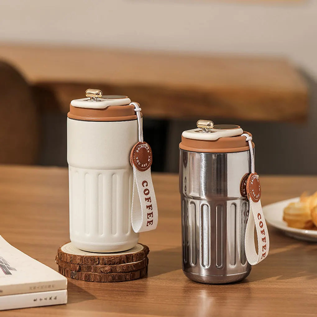 Smart Vacuum Insulated Travel Mug