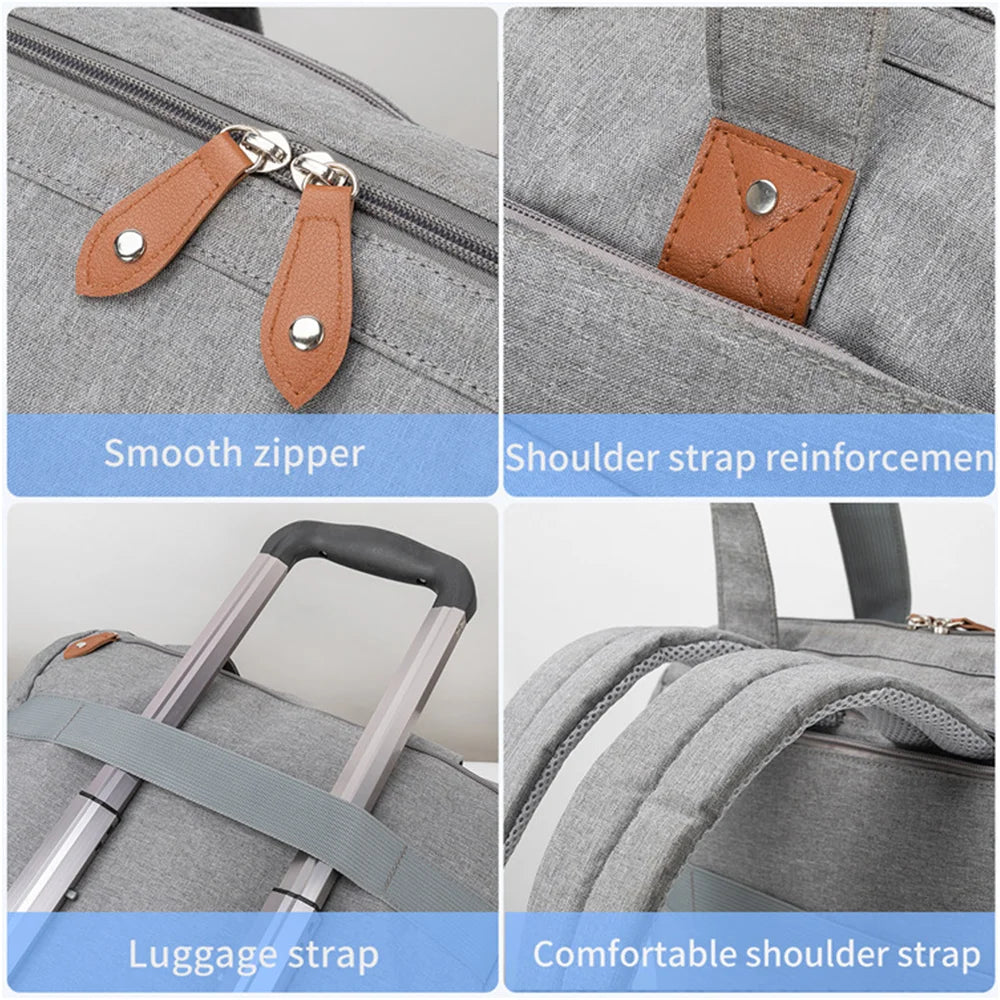 Bolsas de fraldas PANGDUBE para saco de bebé