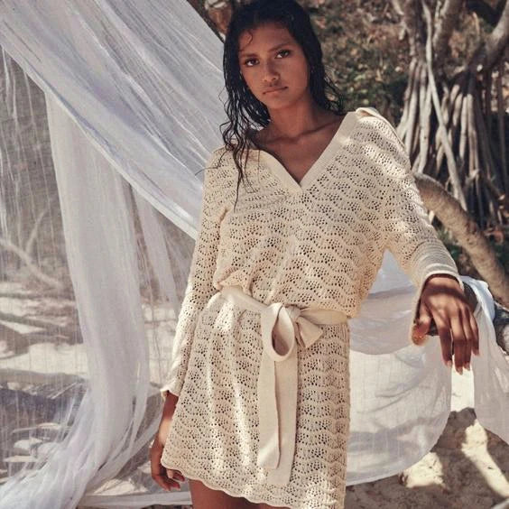 Eclipse Breeze Dress