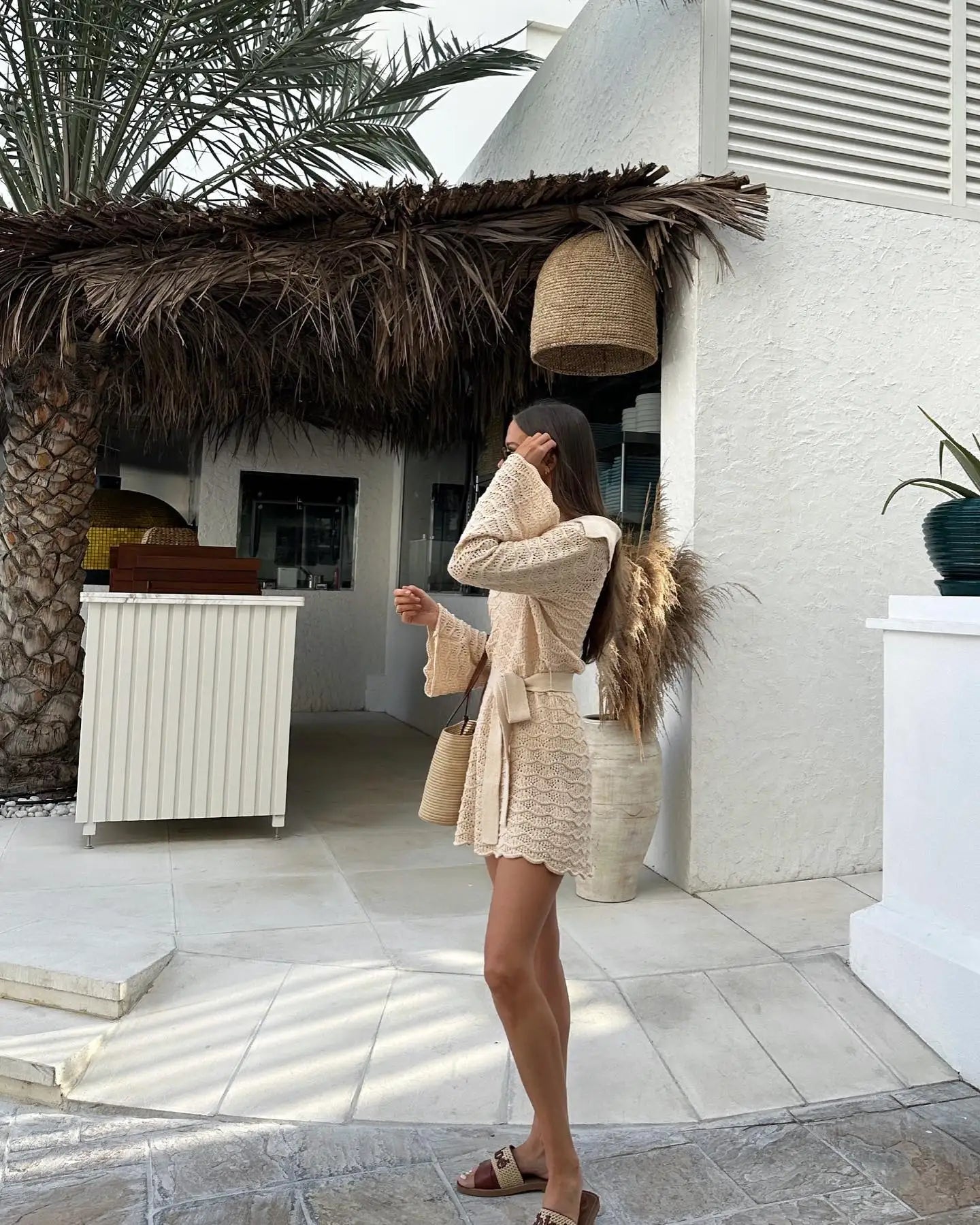 Eclipse Breeze Dress