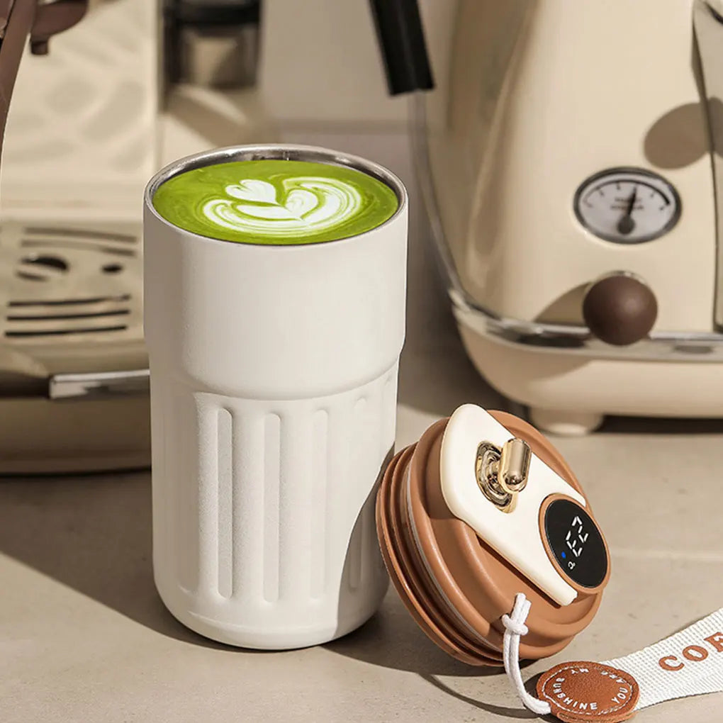 Smart Vacuum Insulated Travel Mug