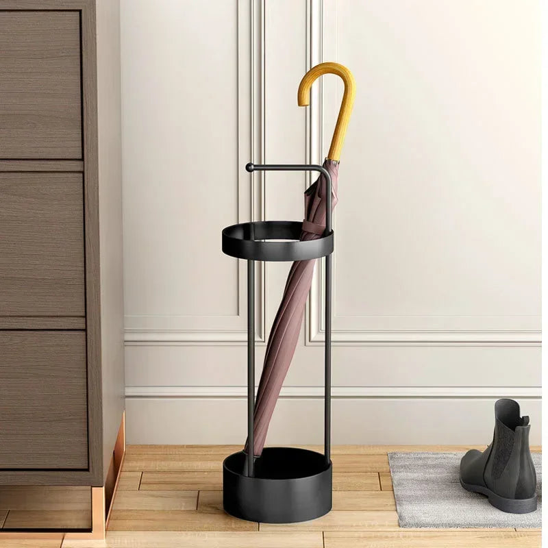 Light Luxury Parasol Holder Beautiful and Fashionable Storage Rack Nordic
