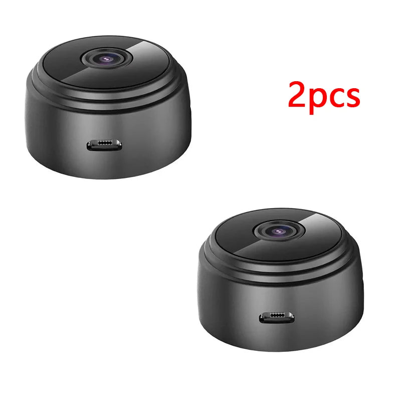New A9 Mini Camera WiFi Wireless Security Protection Remote Monitor Camcorders Video