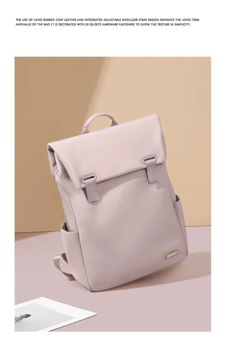 GOLF Backpacks Woman Anti Theft Laptop Backpack Elegant School