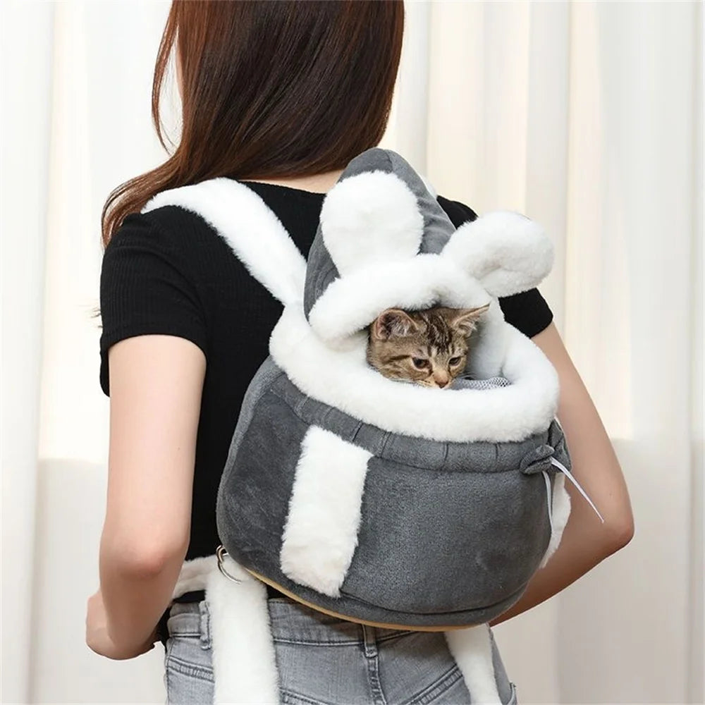 Outdoor Travel Chihuahua Puppy Dog Carrier Backpack: Adventure Awaits!