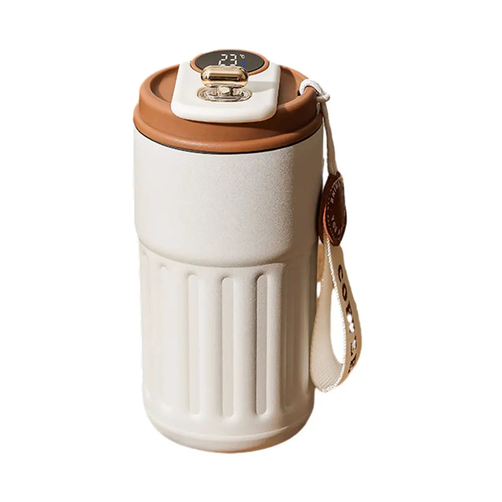Smart Vacuum Insulated Travel Mug