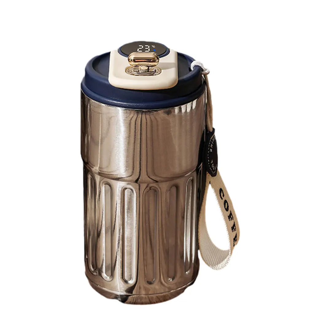 Smart Vacuum Insulated Travel Mug