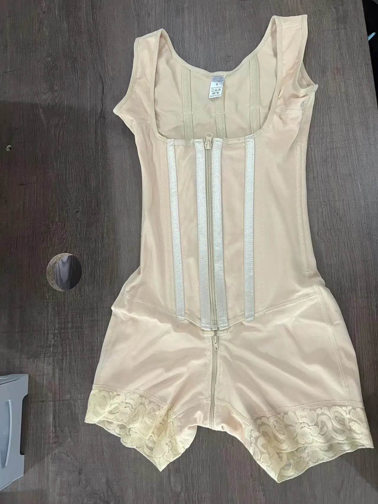 Naisstoo Store Clearance Sale High Compression Reducing Shaper Girdles Women