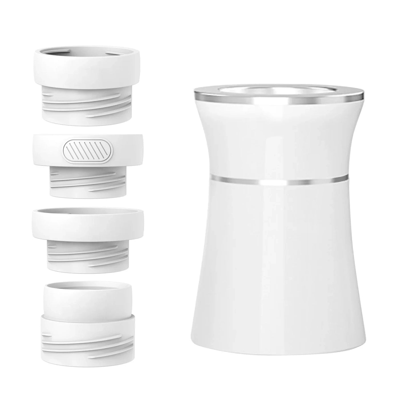 Portable Baby Bottle Warmer Milk USB Charge
