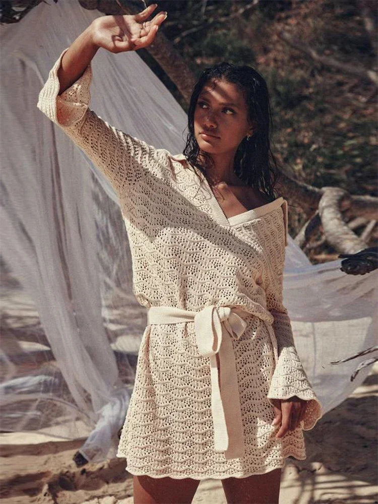 Eclipse Breeze Dress
