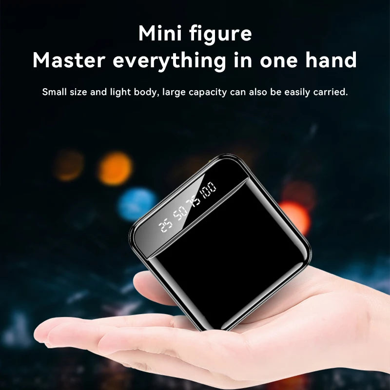 Xiaomi Mini Power Bank | 30000mAh Super Fast Portable Charger