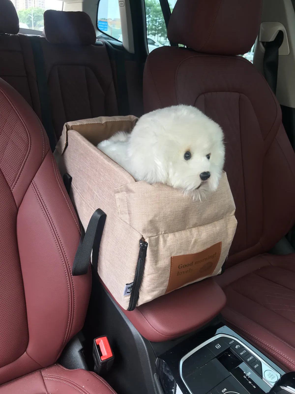 Dog Car Seat Bed: The Ultimate Travel Companion for Your Furry Friends!