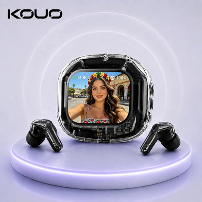 Wireless Bluetooth Headphones,144 Language Real Time Translation Earphones for Business