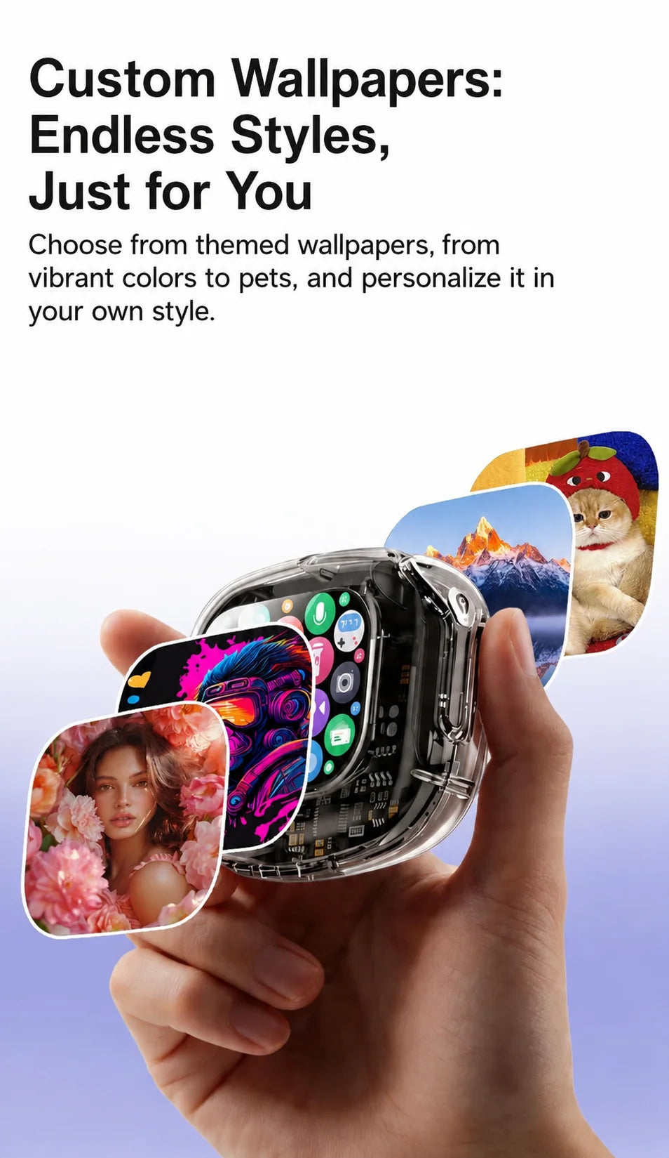 Wireless Bluetooth Headphones,144 Language Real Time Translation Earphones for Business