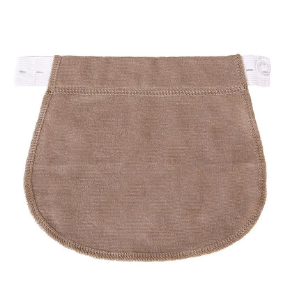Women Adjustable Elastic Maternity Pregnancy Waistband Belt Waist Extender