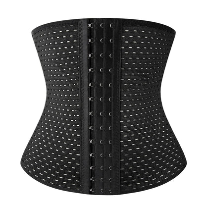 Waist Trainer Shapers Corset For Men Abdomen Reducer Slimming Belt Shapewear