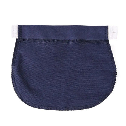 Women Adjustable Elastic Maternity Pregnancy Waistband Belt Waist Extender