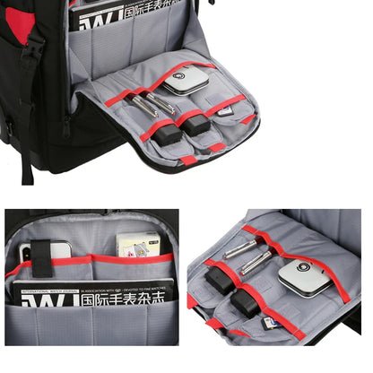 Maleta con ruedas para cámara DSLR profesional Vnelstyle, bolso de vídeo, foto, cámara digital