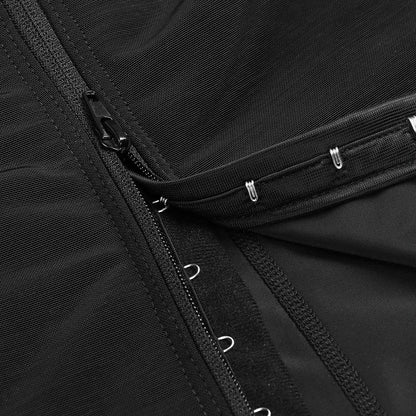 Fajas Colombianas Detachable Straps Full Body Shaper Tummy Slimming Postpartum