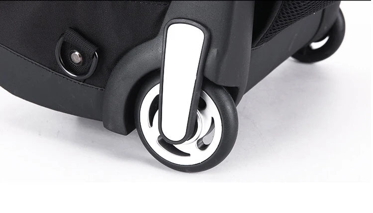 Maleta con ruedas para cámara DSLR profesional Vnelstyle, bolso de vídeo, foto, cámara digital