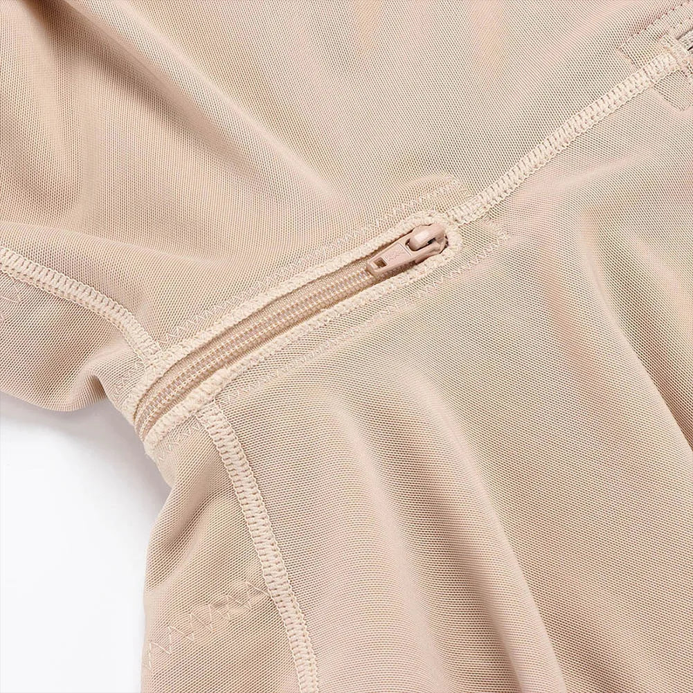 Fajas Colombianas Detachable Straps Full Body Shaper Tummy Slimming Postpartum