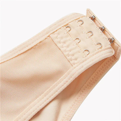Zip Waist Lace Slimming Shaper Corset Control Shapewear Butt Lifter Strap Body Shaper