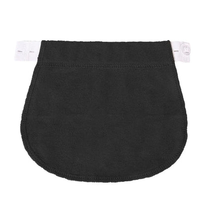Women Adjustable Elastic Maternity Pregnancy Waistband Belt Waist Extender