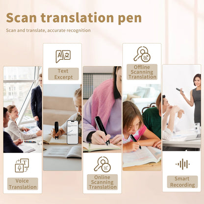 Translation Pen Scanner Reading Pen 142 Translation pens Ai