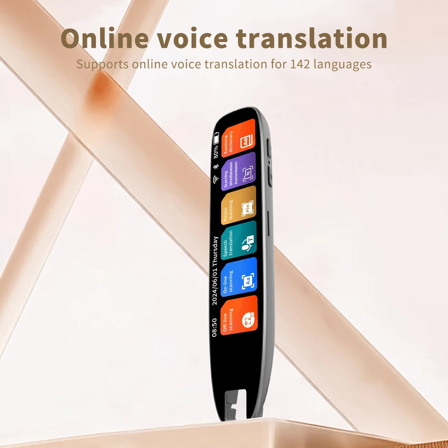 Translation Pen Scanner Reading Pen 142 Translation pens Ai