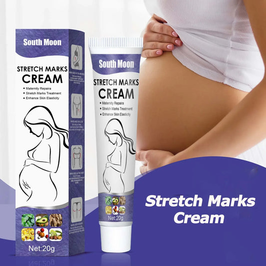 Remove Pregnancy Stretch Marks Cream Improves Elasticity Fade Growth Lines