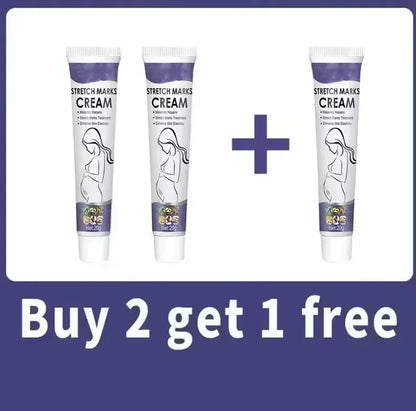 Remove Pregnancy Stretch Marks Cream Improves Elasticity Fade Growth Lines
