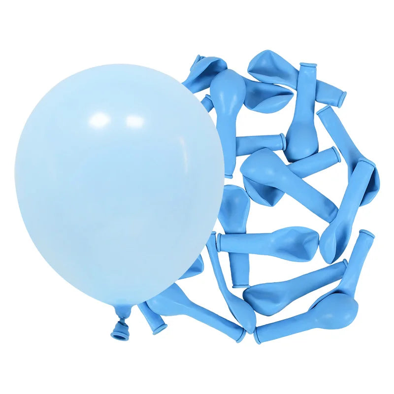 68inch Large Foil Number Balloon DIY Filling Frame 1st 18th Birthday