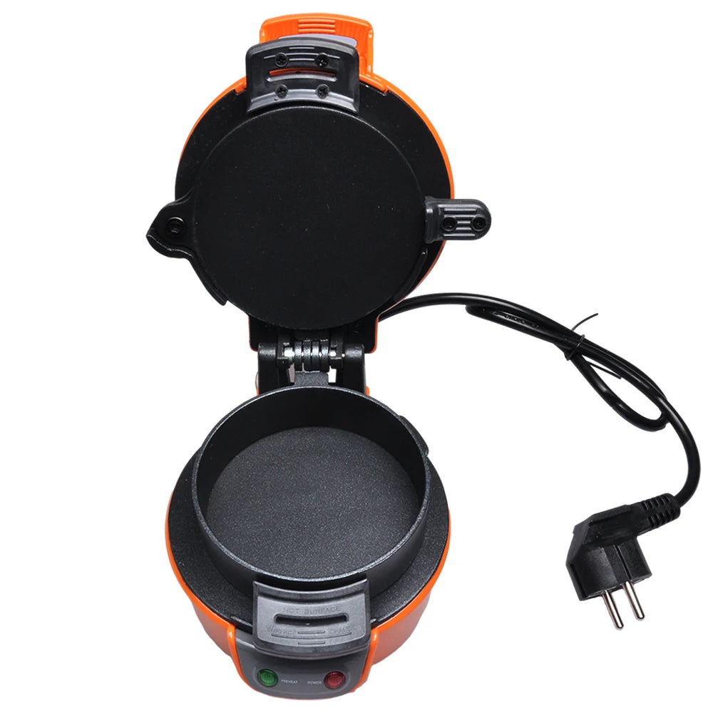 Mini Electric Burger Sandwich Maker Machine 220V 110V Bread Grill Baking