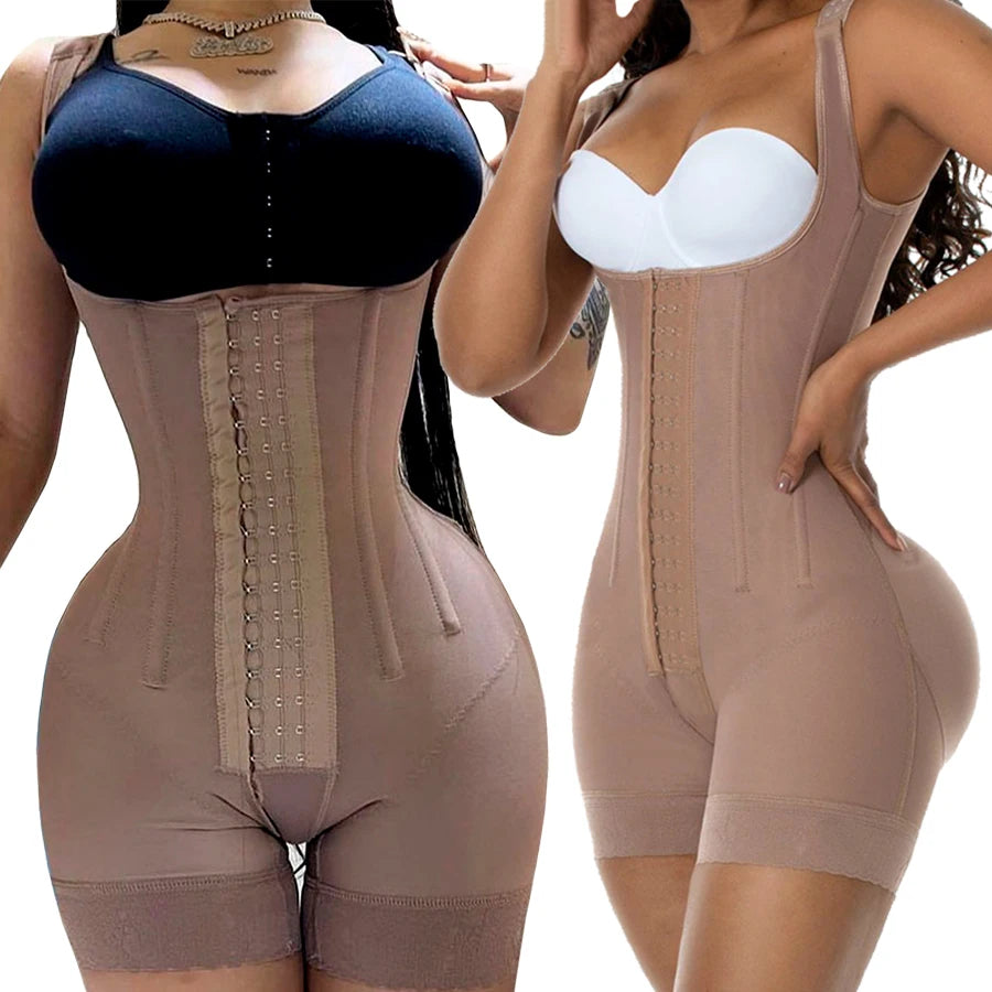 Fajas Colombian Girdles Post Lipo Surgical Reducing Shapers Postpartum Stage 2 BBL