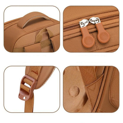 Capybara Children School Bags for Boys Kids Backpack Primary Schoolbag Orthopedic