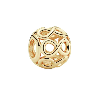 Charm Bead Fit Original European 925 Silver Bracelet Jewelry Gift