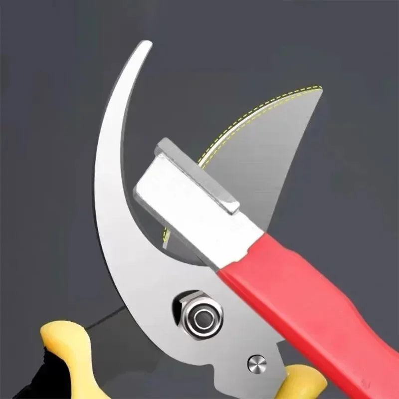 Knife Grinding Stone Steel Sharpener for Axe Scissors Pocket Kitchen Garden Tools