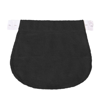 Women Adjustable Elastic Maternity Pregnancy Waistband Belt Waist Extender