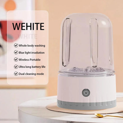 Mini Laundry Cup 1L Wireless Portable Underwear&Socks Automatic Washing Machine