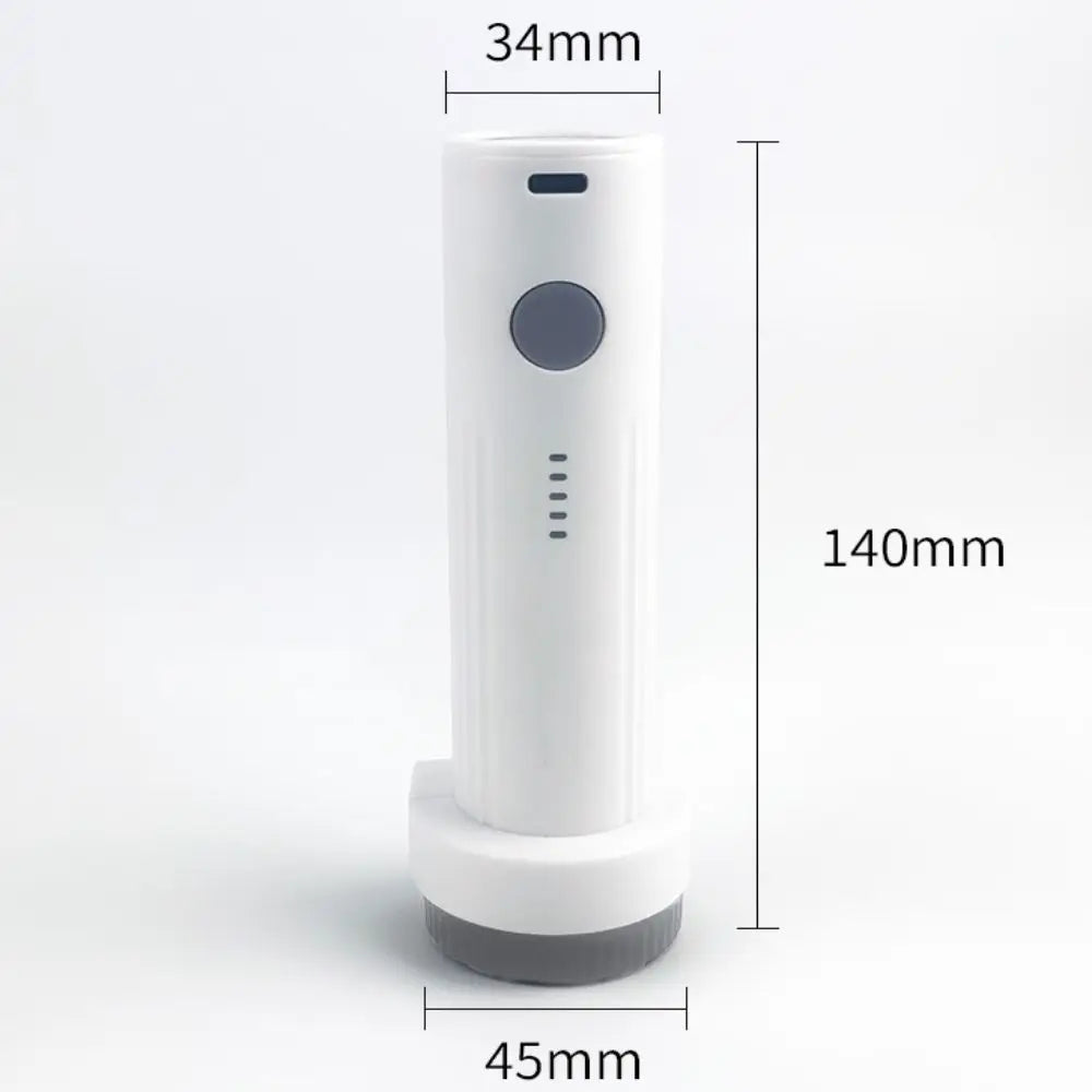 New Rechargeable Electric Vacuum Pump Portable Low Noise Compressed Bag Air