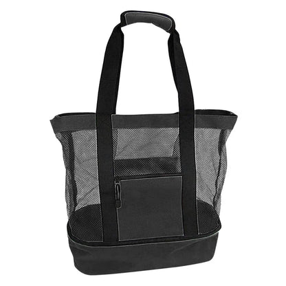 Heat Preservation Picnic Beach Bag – Waterproof & High Capacity Tote