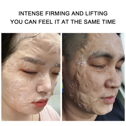 Kit de Máscara Facial Refirmante com Peptídeos de Colagénio Coreano para Lifting em V