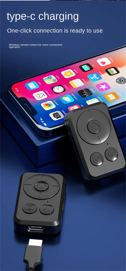 COOL DIER New Tripod for Smartphone Camera,Tripods Stand with Bluetooth shutter