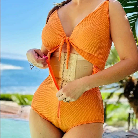 New Girdles for Women Swimsuit Style Slimming  Shapers