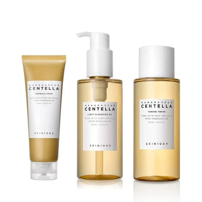 Suero limpiador facial con ampolla de centella coreana Skin1004 