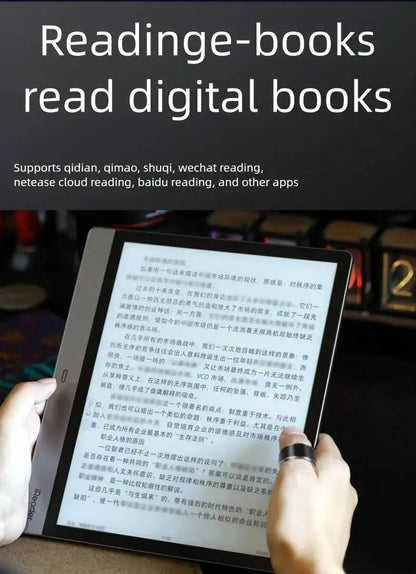 Ring Mouse Multifunctional Remote Control TikTok Youtube Browsing E-book Page